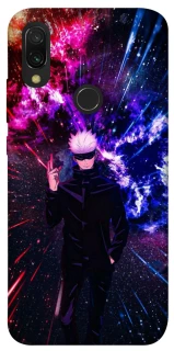 Чехол на Xiaomi Redmi 7 Satoru Gojo v2 фото 1 из 1