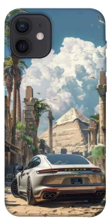 Чехол на Apple iPhone 12 (6.1") porsche v2 фото 1 из 1