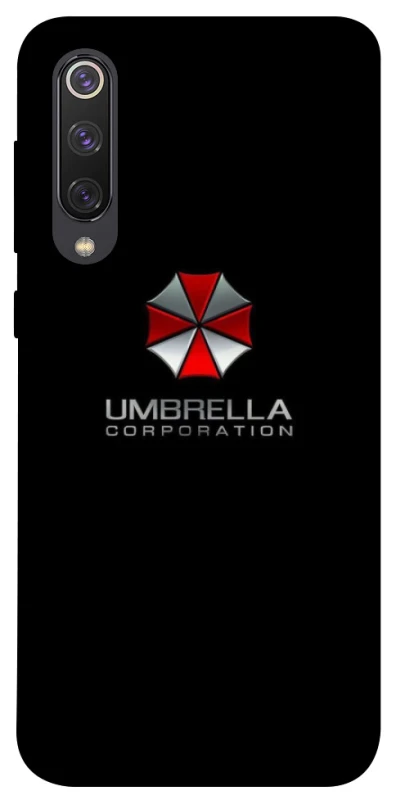 Чохол на Xiaomi Mi 9 SE Umbrella Corporation ver.2 фото 1 з 1