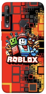 Чехол на Huawei P40 Lite E Roblox aesthetics ver.8 фото 1 из 1