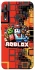 Чохол на Huawei P40 Lite E Roblox aesthetics ver.8 фото 1 з 1