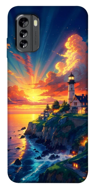 Чохол на Nokia G60 Lighthouse фото 1 з 1