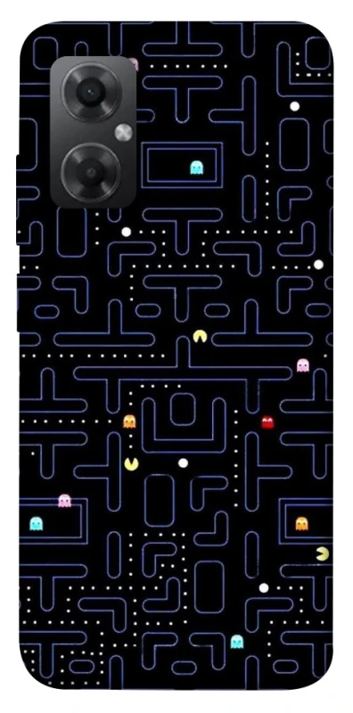 Чохол на Xiaomi Redmi Note 11R Pacman фото 1 Чохол на Xiaomi Redmi Note 11R Pacman фото 1 з 1