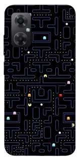 Чохол на Xiaomi Redmi Note 11R Pacman фото 1 Чохол на Xiaomi Redmi Note 11R Pacman фото 1 з 1