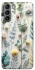 Чехол на Samsung Galaxy S21 Floral design ver.4 фото 1 из 1