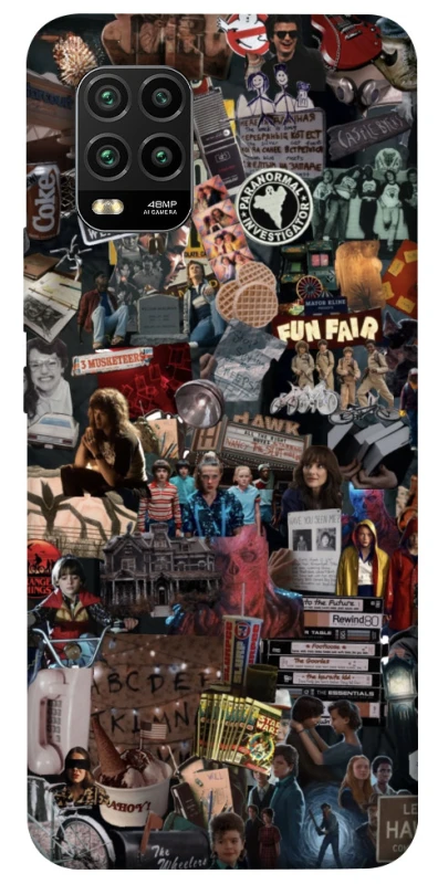 Чохол на Xiaomi Mi 10 Lite Stranger Things ver.24 фото 1 з 1