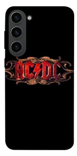 Чехол на Samsung Galaxy S23 AC/DC фото 1 из 1
