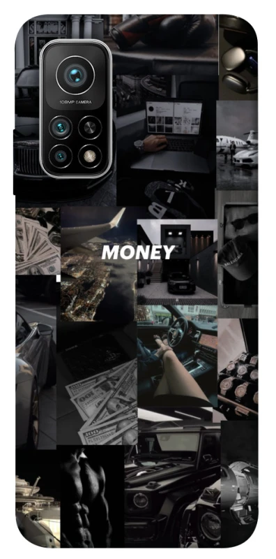 Чехол на Xiaomi Mi 10T Money фото 1 из 1