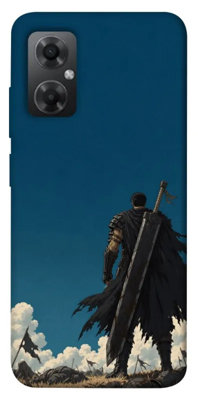 Чохол на Xiaomi Redmi Note 11R Berserk v23 фото 1 з 1