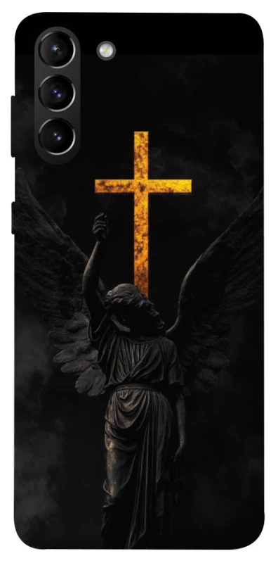Чохол на Samsung Galaxy S21+ Angel ver.2 фото 1 з 1