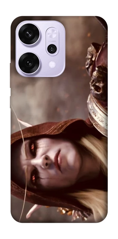 Чохол на Oppo Reno 14 Pro Sylvana фото 1 з 1