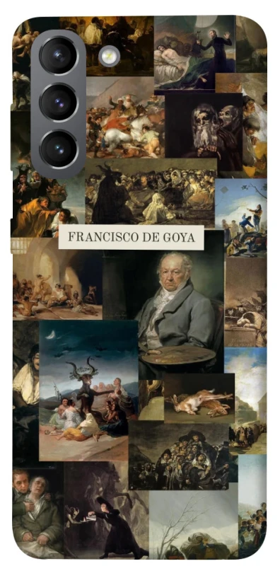 Чохол на Samsung Galaxy S21 Francisco de Goya фото 1 з 1