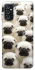 Чохол на Samsung Galaxy M52 Doggy Pug Love фото 1 з 1
