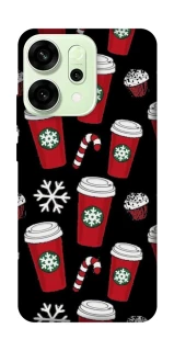 Чехол на Oppo Reno 14 Новогодний v40 фото 1 из 1