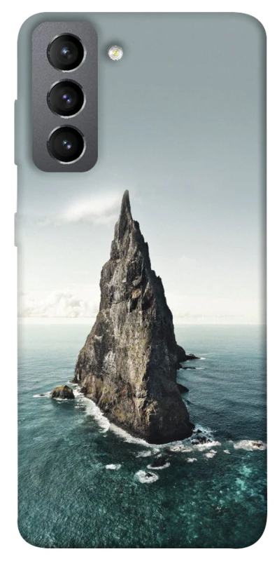 Чехол на Samsung Galaxy S21 FE Marine mountain фото 1 из 1