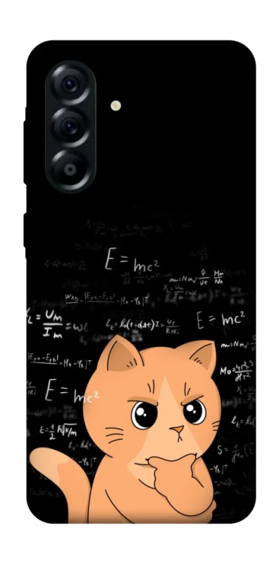 Чехол на Samsung Galaxy A57 5G Smart cat фото 1 из 1