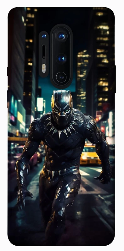 Чохол на OnePlus 8 Pro Black Panther фото 1 з 1