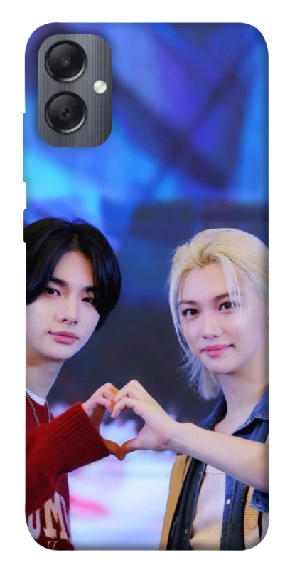 Чохол на Samsung Galaxy A05 Felix & HyunJin фото 1 з 1