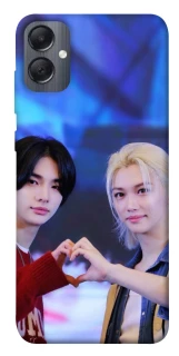 Чохол на Samsung Galaxy A05 Felix & HyunJin фото 1 з 1