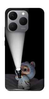 Чохол на Realme 15T Labubu with flashlight ver.3 фото 1 з 1