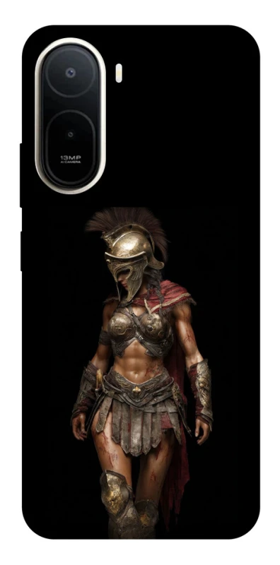 Чехол на Xiaomi Redmi A7 Pro 4G Goddess of war ver.6 фото 2 из 2