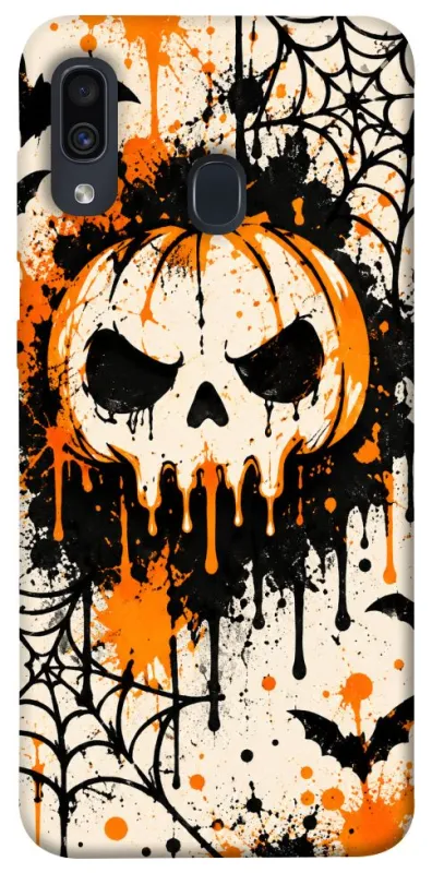 Чохол на Samsung Galaxy A20 / A30 Halloween v1 фото 1 з 1