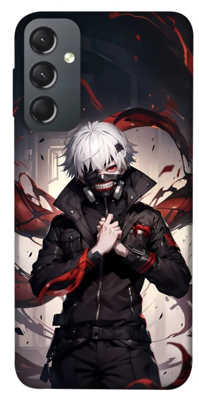 Чохол на Samsung Galaxy A24 4G Ken Kaneki фото 1 з 1