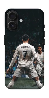 Чехол на Apple iPhone 16 Ronaldo фото 1 из 1