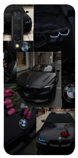 Чехол на Xiaomi Mi CC9 / Mi 9 Lite BMW collage ver.4 фото 1 из 1