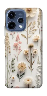 Чохол на Oppo Reno 15 Floral design ver.1 фото 1 з 2