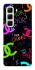 Чохол на Infinix Hot 50 4G Fashion collage ver.5 фото 1 з 1