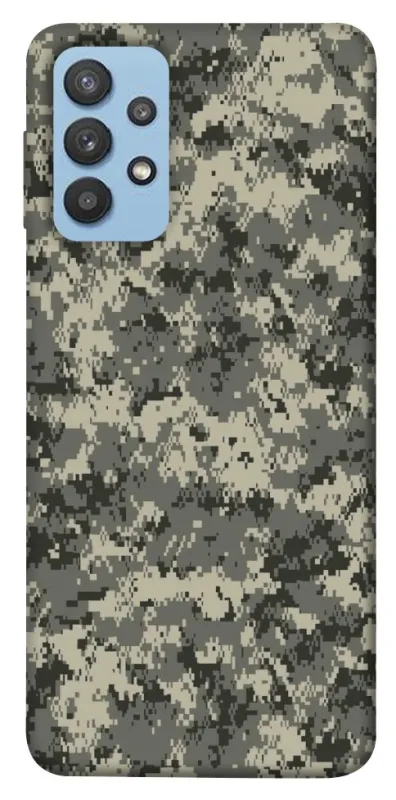 Чехол на Samsung Galaxy M32 Camouflage v25 фото 1 из 1