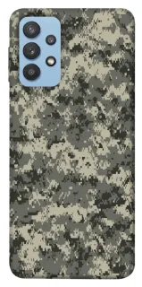 Чехол на Samsung Galaxy M32 Camouflage v25 фото 1 из 1