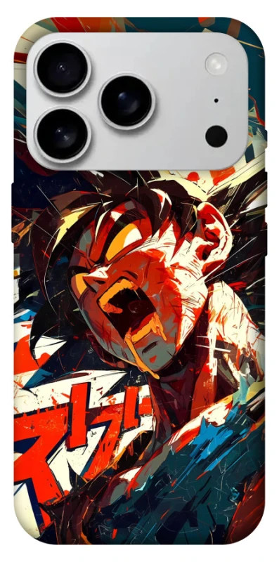 Чохол на Apple iPhone 17 Pro Max (6.9") Anime фото 1 з 1