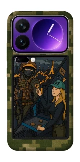 Чохол на Xiaomi 17 Pro Max Volonter фото 1 з 1