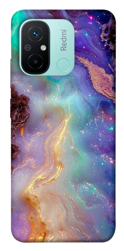 Чохол на Xiaomi Redmi 12C / Poco C55 Epoxy design ver.6 фото 1 з 1