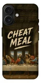 Чохол на Apple iPhone 17 (6.3") Cheat Meal фото 1 з 1