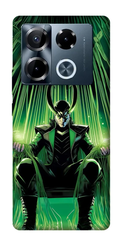 Чехол на Infinix Note 40 Pro 4G Loki фото 1 из 1