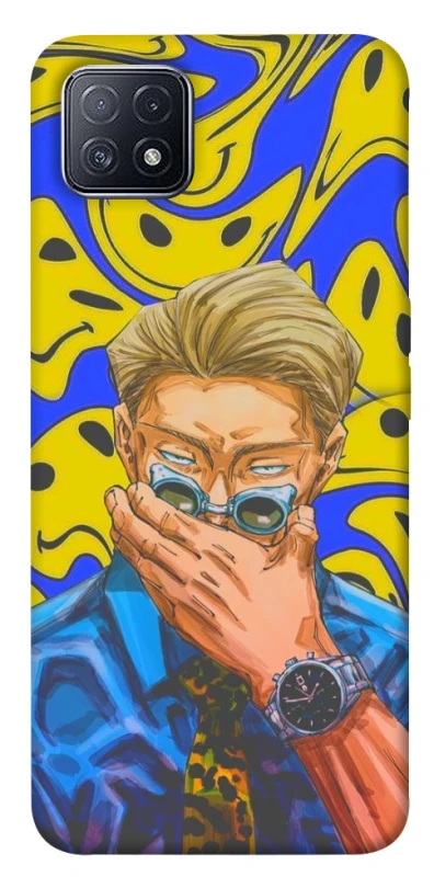 Чохол на Oppo A73 Nanami v5 фото 1 з 1