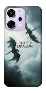 Чехол на Oppo Reno 14 Pro House of the Dragon ver.5 фото 1 из 1