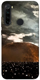 Чехол на Xiaomi Redmi Note 8 Kanye West ver.8 фото 1 из 1