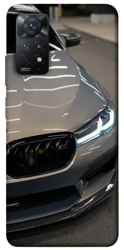 Чехол на Xiaomi Redmi Note 12 Pro 4G BMW v53 фото 1 из 1
