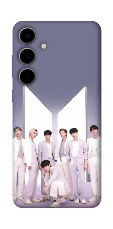 Чохол на Samsung Galaxy S25 BTS v4 фото 1 з 1