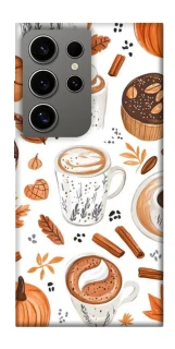 Чехол на Samsung Galaxy S24 Ultra Autumn vibes ver.7 фото 1 из 1