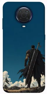 Чохол на Nokia G20 / G10 / 6.3 Berserk v23 фото 1 з 1