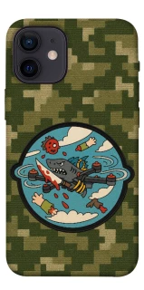 Чехол на Apple iPhone 12 mini (5.4") FPV drone фото 1 из 1