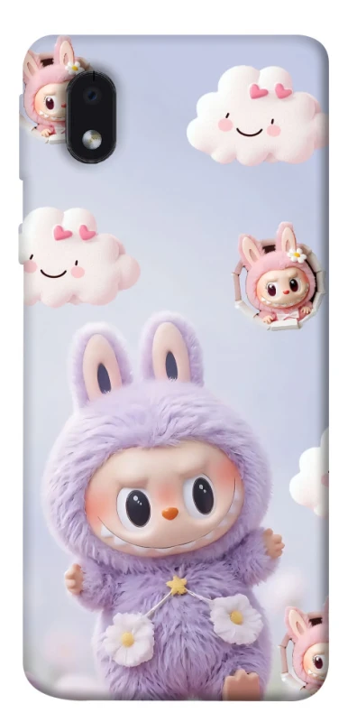 Чехол на Samsung Galaxy M01 Core / A01 Core Labubu & clouds фото 1 из 1