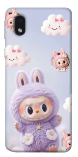Чохол на Samsung Galaxy M01 Core / A01 Core Labubu & clouds фото 1 з 1
