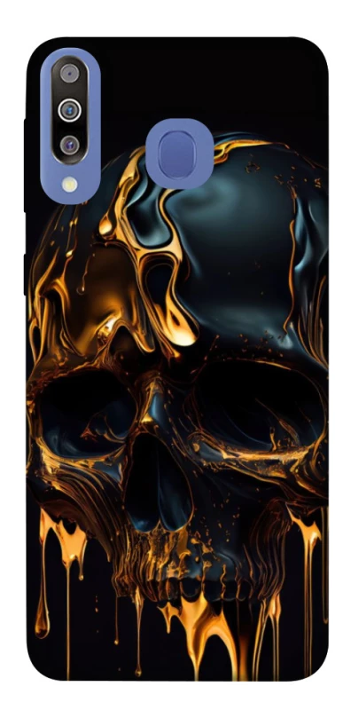 Чохол на Samsung Galaxy M30 Череп фото 1 з 1