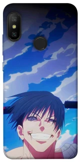 Чехол на Xiaomi Mi A2 Lite / Xiaomi Redmi 6 Pro Toji v5 фото 1 из 1